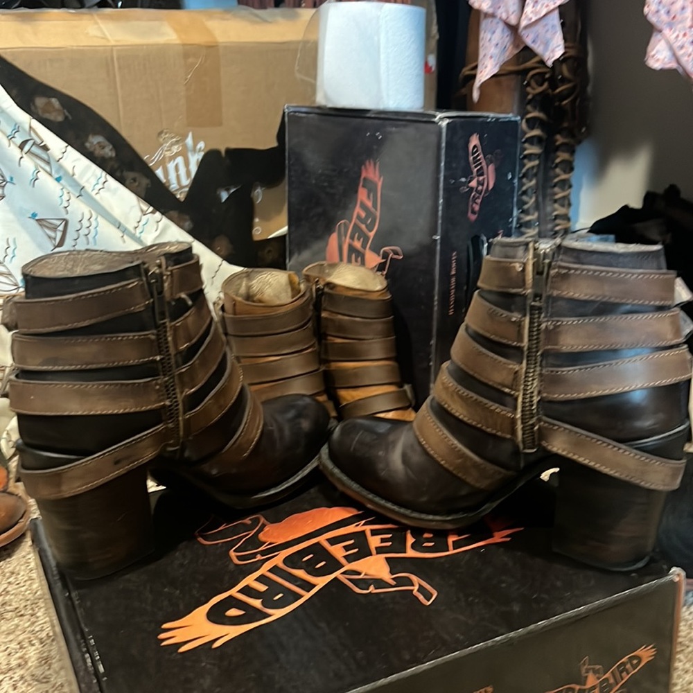 Freebird Boost 8 - Picture 3 of 5